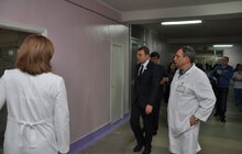 Фото 15: «Якщо говорити про реабілітацію, то найближче таке відділення, напевно, знаходиться в Києві», - А.Садовий