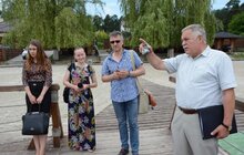 Фото 23: «У Львові нещасні випадки трапляються в більшості саме на тих водоймах, де купання заборонено»,- В. Іваніцький