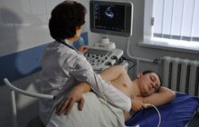 Фото 1: «Цього року плануємо продовжити роботу, щоб інфарктне відділення отримало належний стан», - А. Садовий про ремонти у лікарні швидкої допомоги