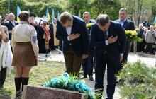 Фото 14: Сьогодні у Львові вшанували 70-ті роковини трагічних подій операції «Вісла»