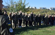 Фото 1: Старшокласники Львова позмагались у великій тереновій грі