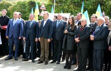 Фото 21: Сьогодні у Львові вшанували 70-ті роковини трагічних подій операції «Вісла»
