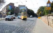Фото 4: З 28 вересня розпочнеться реконструкція вул. С. Бандери: вулиця буде замощена бруківкою