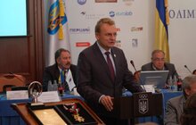 Фото 9: Україна подала в МОК офіційну декларацію про подачу заявки на проведення у Львові Зимової Олімпіади - 2022