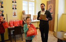 Фото 5: Маленьких львів'ян нагородили за участь у конкурсі