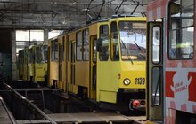 Фото 2: У вересні планують розпочати випуск на маршрути Львова перших трамвайних вагонів, отриманих з Берліна