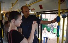 Фото 21: У вересні планують розпочати випуск на маршрути Львова перших трамвайних вагонів, отриманих з Берліна