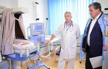 Фото 3: Щороку у Львові передчасно народжується близько 600 немовлят: як виходжують таких діток