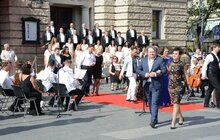 Фото 5: Львівська національна опера розпочала свій 122-ий театральний сезон