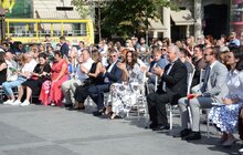 Фото 8: Львівська національна опера розпочала свій 122-ий театральний сезон