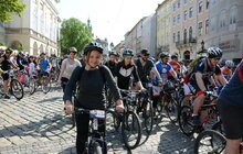 Фото 7: З пл. Ринок стартував веломарафон «VIII Львівська Сотка»