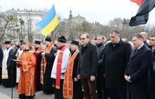 Фото 18: У Львові вшанували пам’ять Героїв Небесної Сотні
