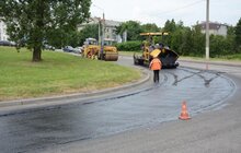 Фото 9: Ремонт доріг у Львові: У Сихівському районі ремонтують вул. Луганську