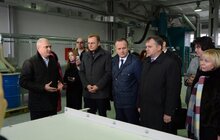 Фото 3: Лінія з переробки ртутних енергоощадних ламп