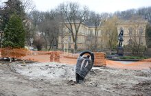 Фото 25: Відзавтра буде перекрито для проїзду транспорту вулицю Шімзерів