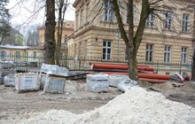 Фото 31: Відзавтра буде перекрито для проїзду транспорту вулицю Шімзерів