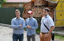 Фото 11: В ОСББ «Тичини-15» сортують сміття, отримують за це гроші, за які виконують ремонтні роботи у будинку та на прибудинковій території