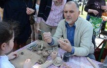 Фото 4: Святкування Дня міста тривають у різних районах Львова