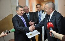 Фото 5: «Ми заклали підвалини розвитку паліативної допомоги у Львові», – В. Зуб