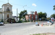 Фото 9: Вул. Личаківську буде відкрито для проїзду автомобільного транспорту сьогодні о 18.00 год