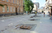 Фото 5: На вул. Котлярській завершують капітальний ремонт дороги