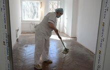 Фото 12: Наступного тижня у 8-мій лікарні Львова розгорнуть 38 нових ковідних ліжок