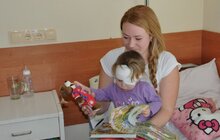Фото 5: «Ми будемо й надалі збирати кошти і передавати для проведення лікувань», - Карл Гопфнер