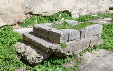 Фото 8: У Львові розпочали роботи з консервації руїн синагоги «Золота Роза»