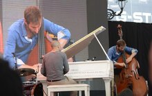 Фото 8: Сьогодні у місті розпочинається Leopolis Jazz Fest 2019