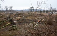 Фото 15: Представники компаній-учасників тендеру на будівництво сміттєпереробного заводу у Львові оглянули ділянку на вул. Пластовій, 13