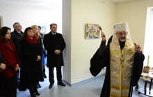 Фото 4: У Львові відкрили і освятили Дитячий Центр Здоров’я імені Анни Мазуренко