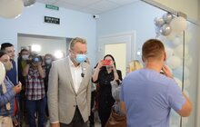 Фото 9: У лікарні швидкої допомоги запрацював унікальний для України Центр трансплантології
