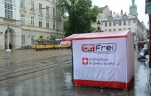 Фото 1: У Львові стартували «Дні профілактики і раннього виявлення артеріальної гіпертензії»
