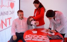 Фото 5: У Львові стартували «Дні профілактики і раннього виявлення артеріальної гіпертензії»