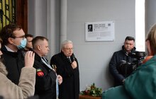 Фото 7: У Львові відкрили таблицю Герою України Тарасу Матвіїву