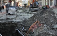 Фото 3: Ремонти доріг: вул. Замарстинівська