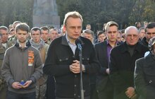 Фото 6: А. Садовий: «Це дуже велика біда для міста, коли відходять кращі»