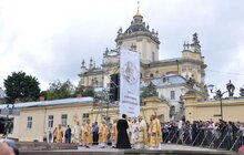 Фото 6: Відкриття пам’ятника Митрополиту Андрею 