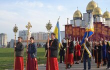 Фото 5: Сьогодні Сиховом пройшла молитовна Хресна Дорога