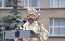 Фото 11: Відкриття пам’ятника Митрополиту Андрею 