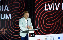 Фото 9: У місті стартував триденний VIII Lviv Media Forum 2021