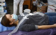 Фото 6: КНП «5-та міська клінічна лікарня м. Львова» започатковує акцію зі збору крові