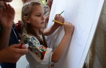 Фото 7: Львів відзначає 23-тю річницю Конституції України