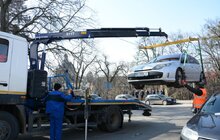 Фото 23: У Львові почали працювати нові евакуатори