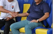 Фото 7: ФК «Шахтар» здобув перемогу у матчі за Інтер Суперкубок України