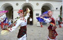 Фото 17: Львів святкує Всесвітній День Вишиванки
