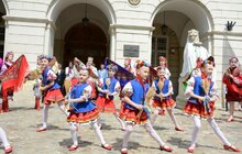 Фото 26: Львів святкує Всесвітній День Вишиванки