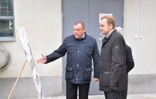 Фото 8: «Ми щороку зменшуємо споживання газу, завдяки заходам з енергозбереження», - А. Садовий