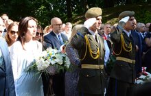 Фото 3: У Львові вшанували пам’ять професорів, розстріляних у 1941 році