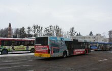 Фото 5: Придбане у 2017 році обладнання дає змогу ЛК «АТП-1» економити паливо, воду та забезпечити безперебійний виїзд автобусів на маршрути